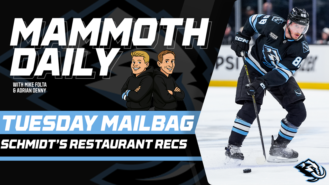 May. 5, 2026: Playoff Update, Mailbag, Schmidt's Favs