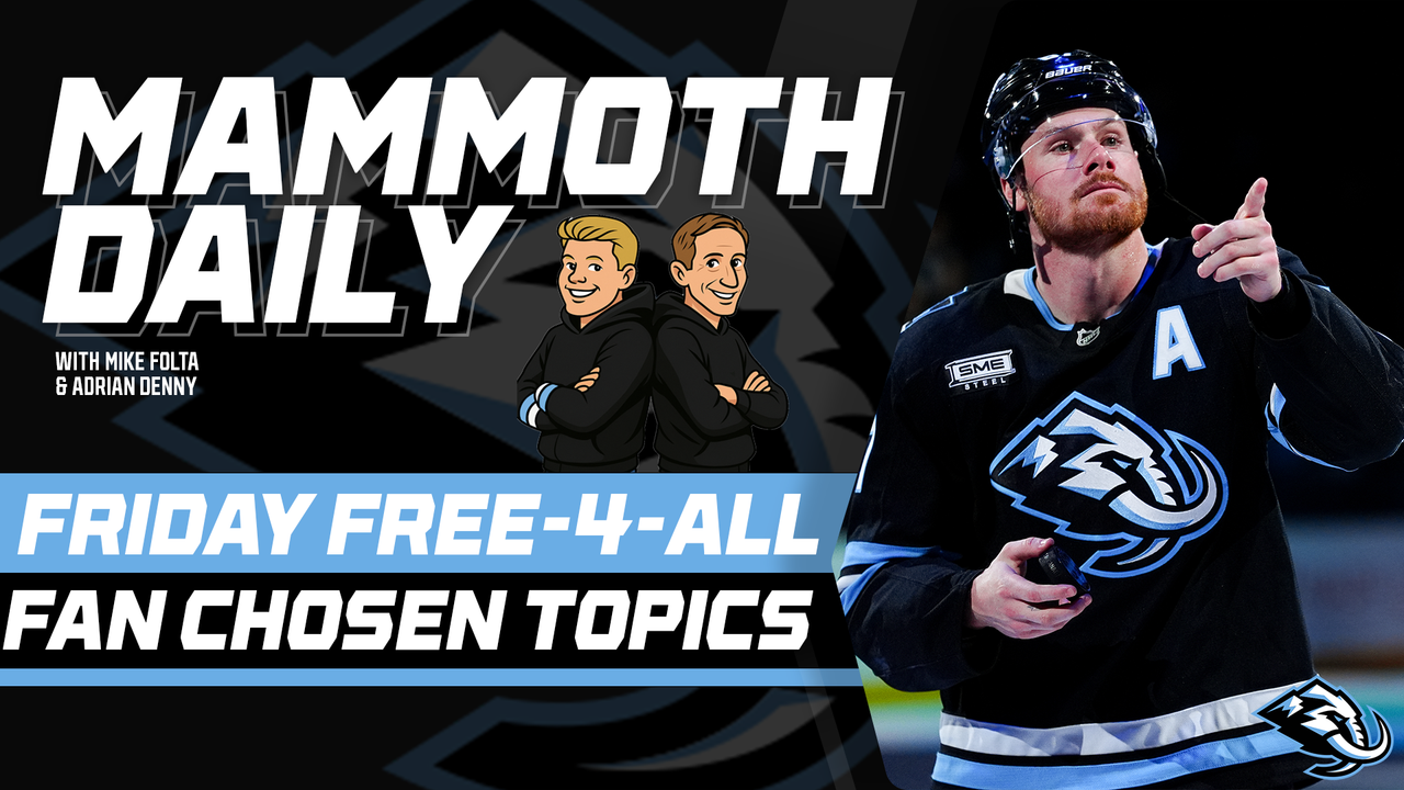 May. 8, 2026: Free-4-All, Fan Topics, Player Summer Plans