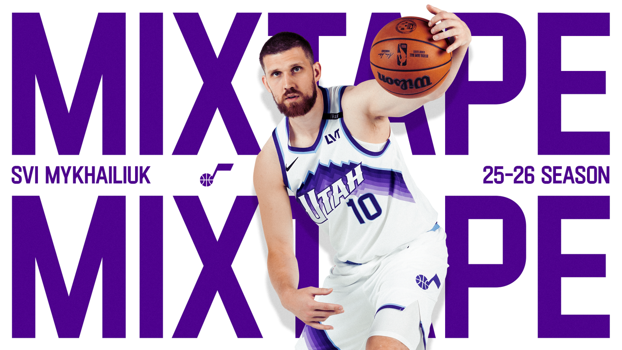 Svi Mykhailiuk '25-'26 Mixtape