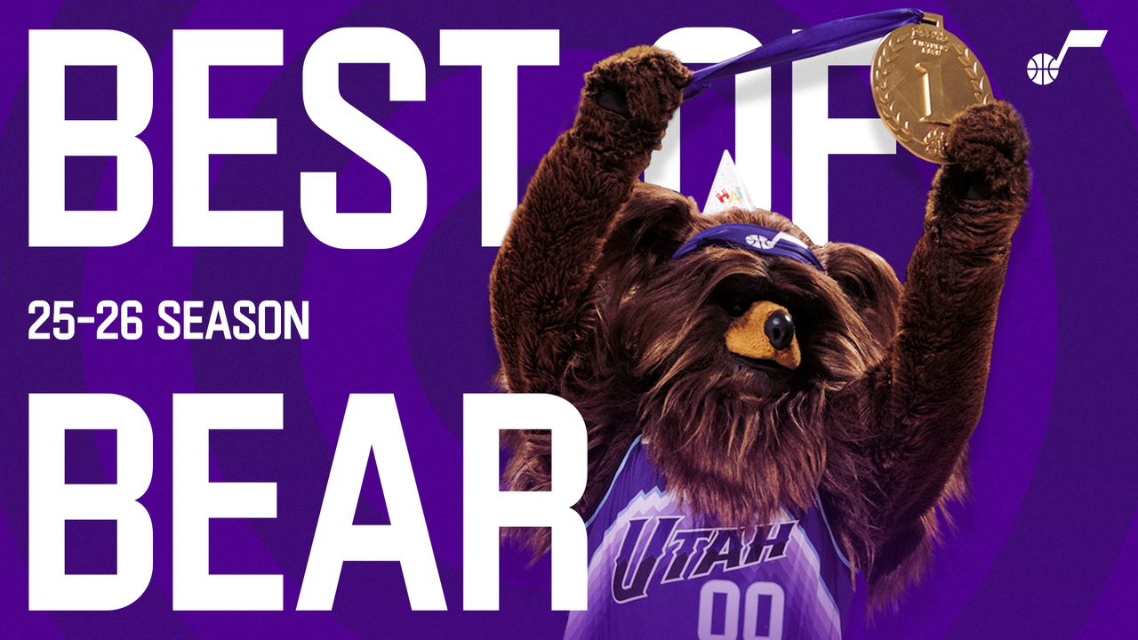 Best Bear Moments of the 2025-26 Season