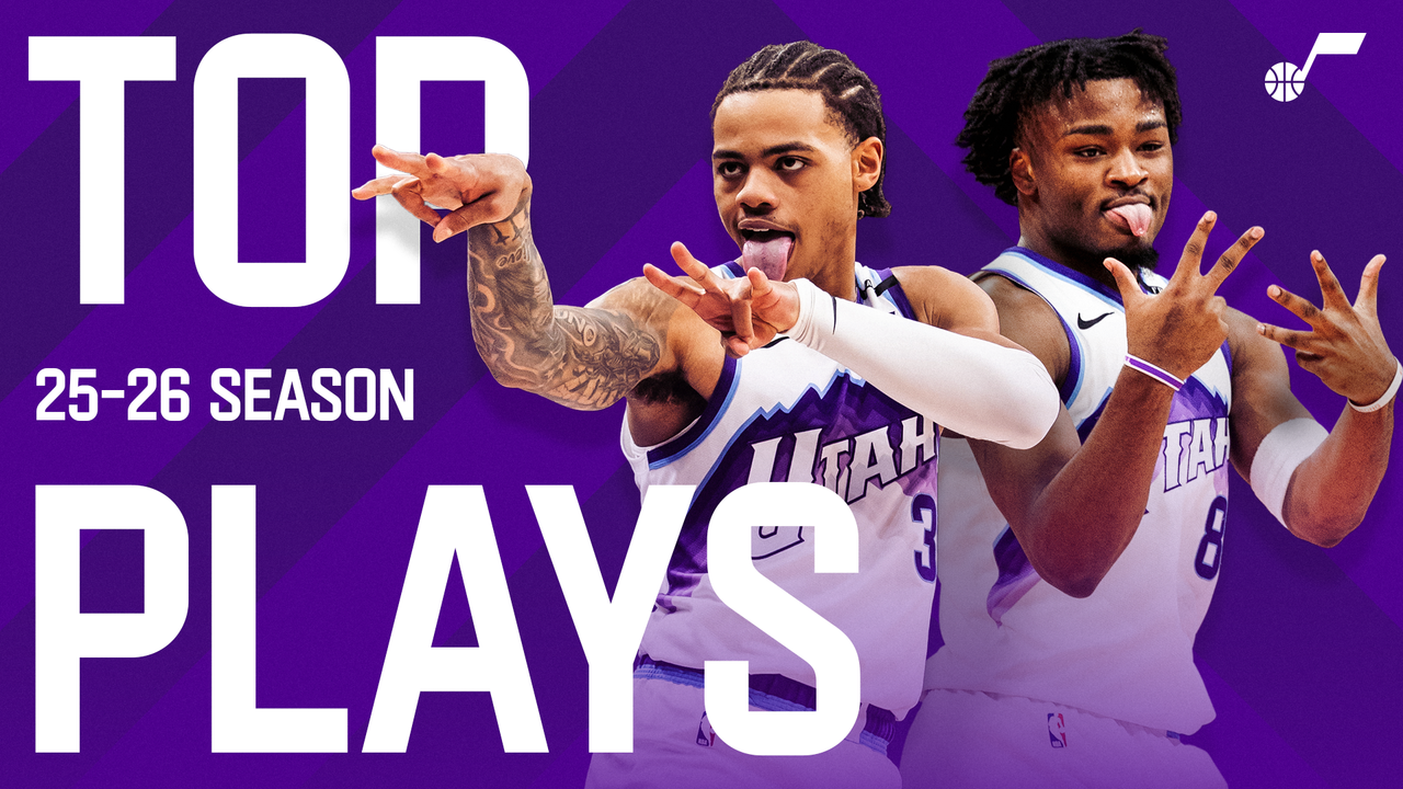 Top Plays of the 2025-26 Season