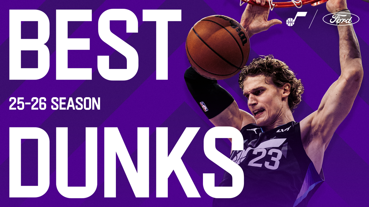 Top Dunks of the 2025-26 Season