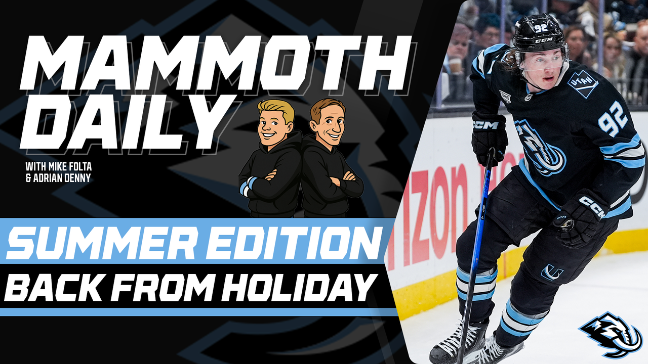 May. 26, 2026: Promising Metrics, Carcone Cup, Mailbag 