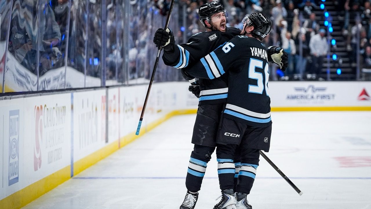 Golden Knights at Mammoth - Game 3