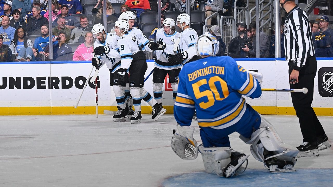 Mammoth at Blues