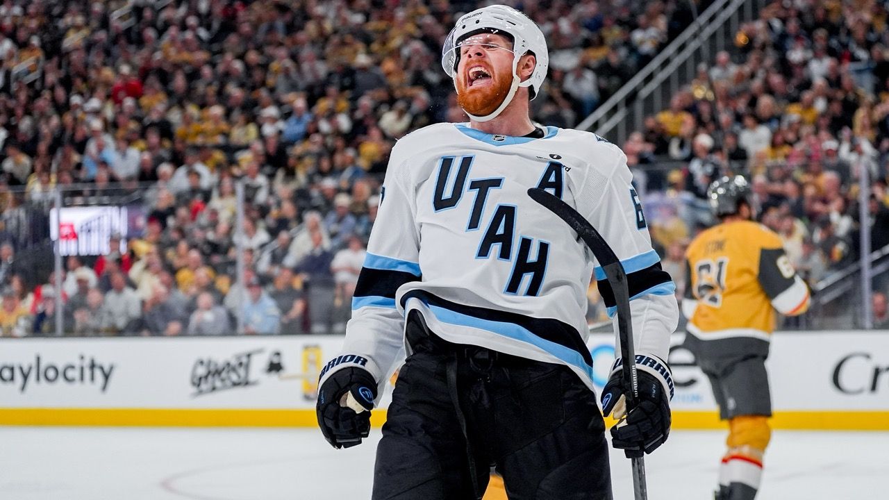 Mammoth at Golden Knights - Game 5