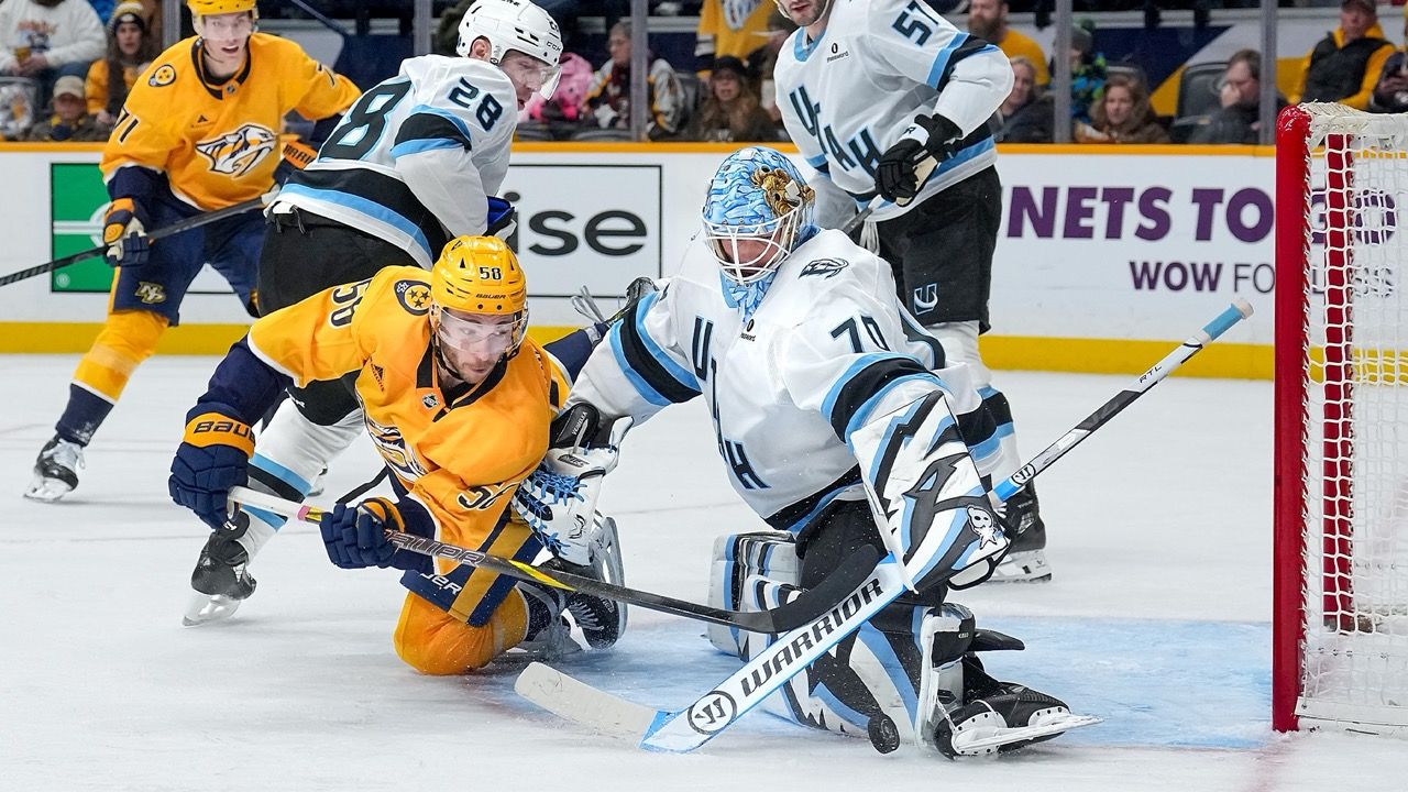 Mammoth at Predators