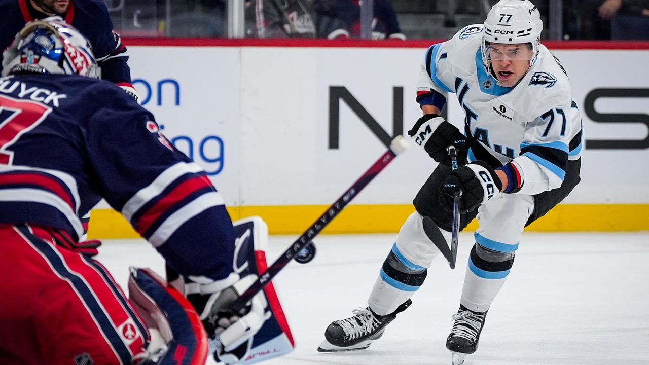 Mammoth at Jets