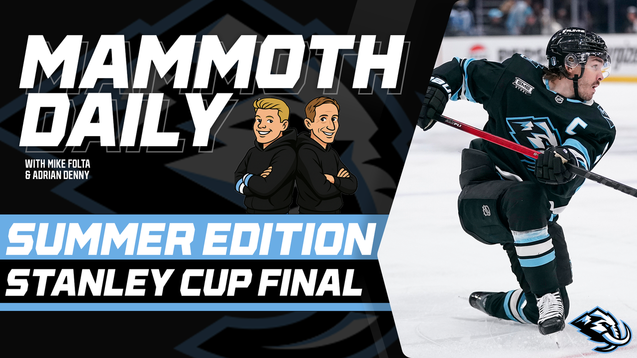 Jun. 2, 2026: Our Stanley Cup Final Preview, Mailbag
