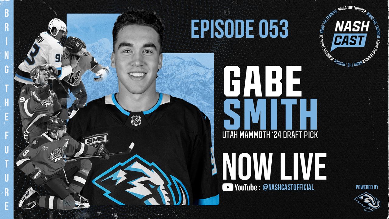 🔥NashCast EP053: Gabe Smith "BRING THE FUTURE"🔥