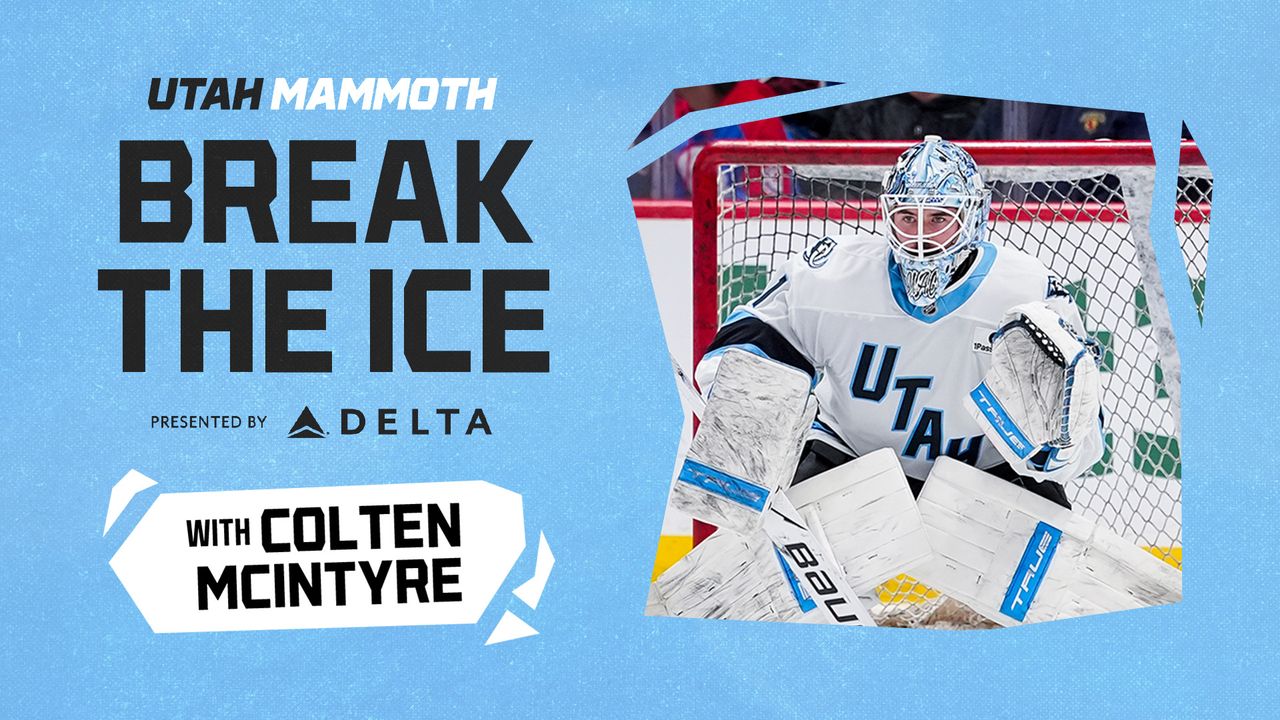 Break the Ice | Colten McIntyre
