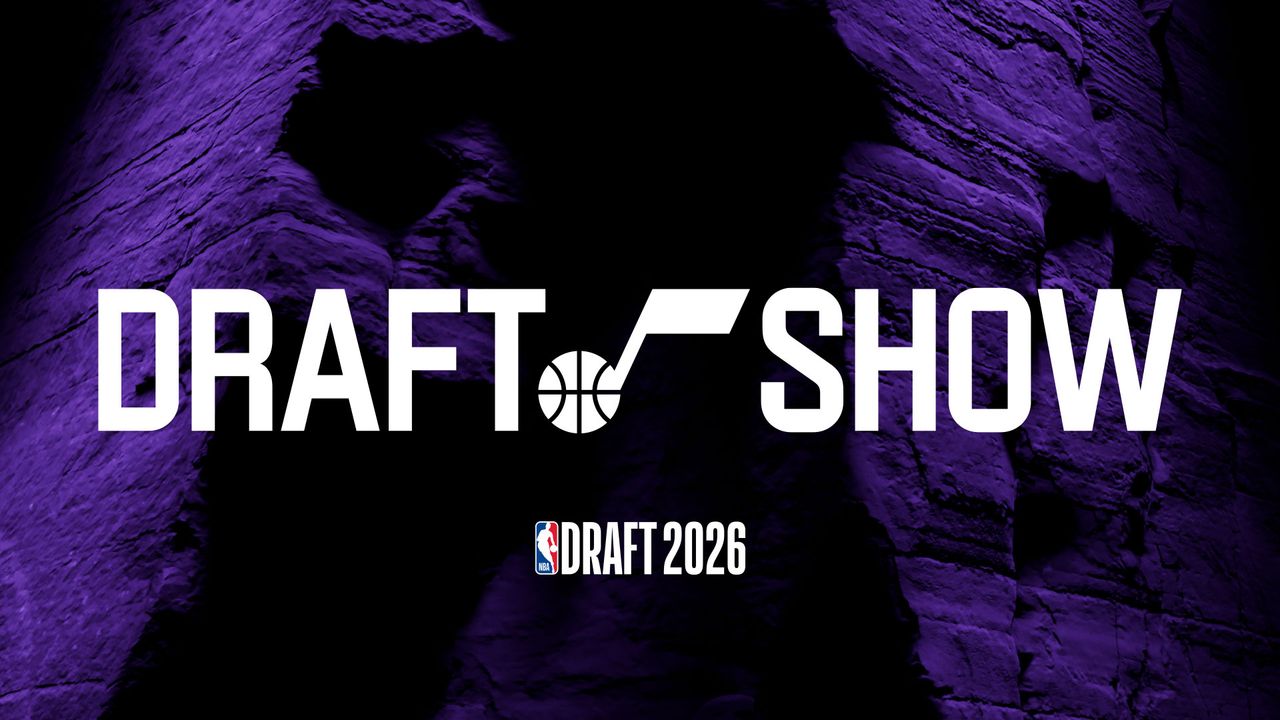 Utah Jazz Draft Show 2026