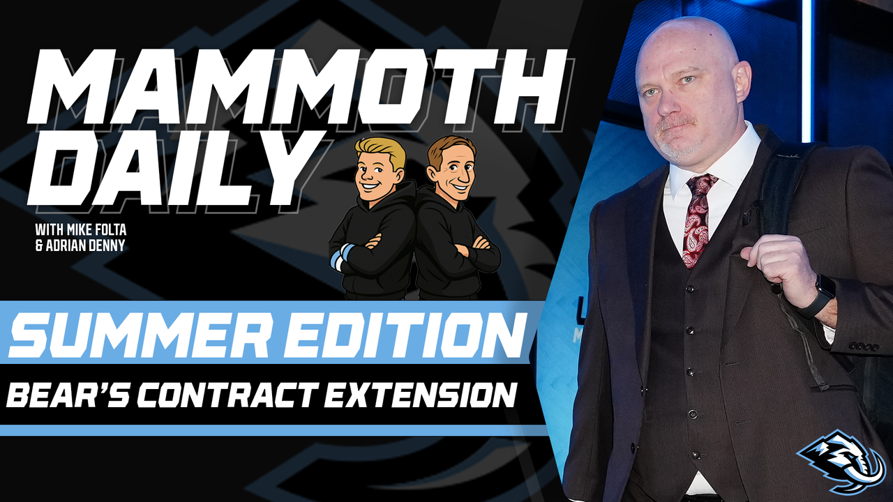 Jun. 23, 2026: Contract Extension For Bear, Sunday's Deals