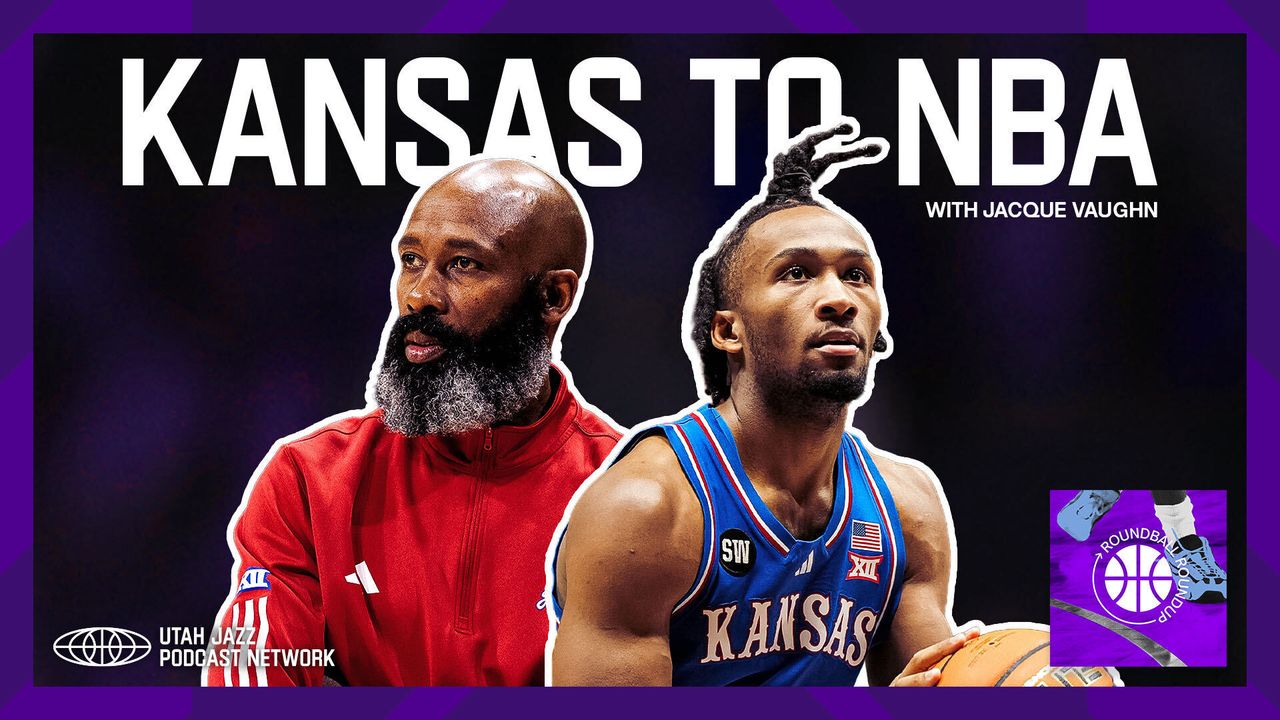 Jacque Vaughn on Darryn Peterson's Fit on Roundball Roundup