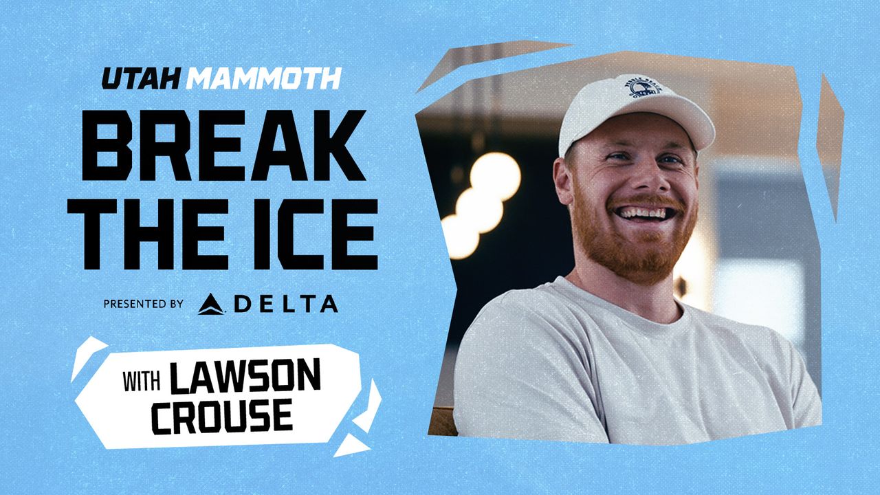 Break the Ice | Lawson Crouse