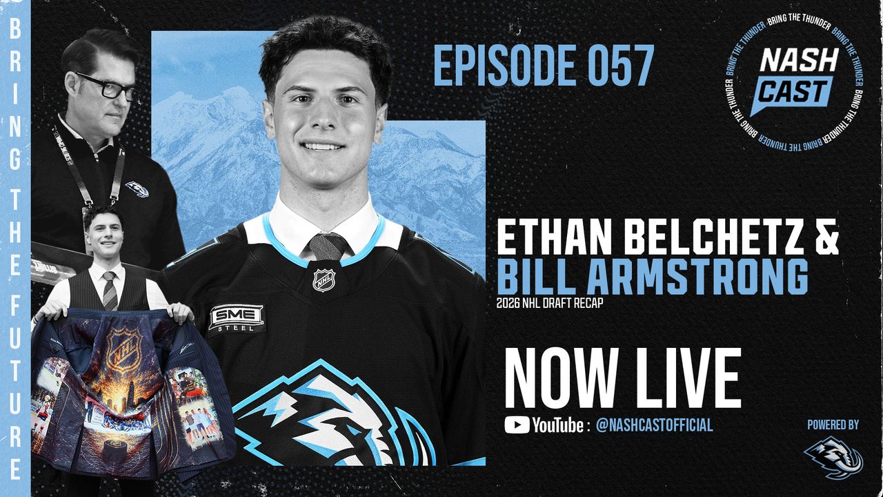 🔥NashCast EP057: Ethan Belchetz and Bill Armstrong🔥