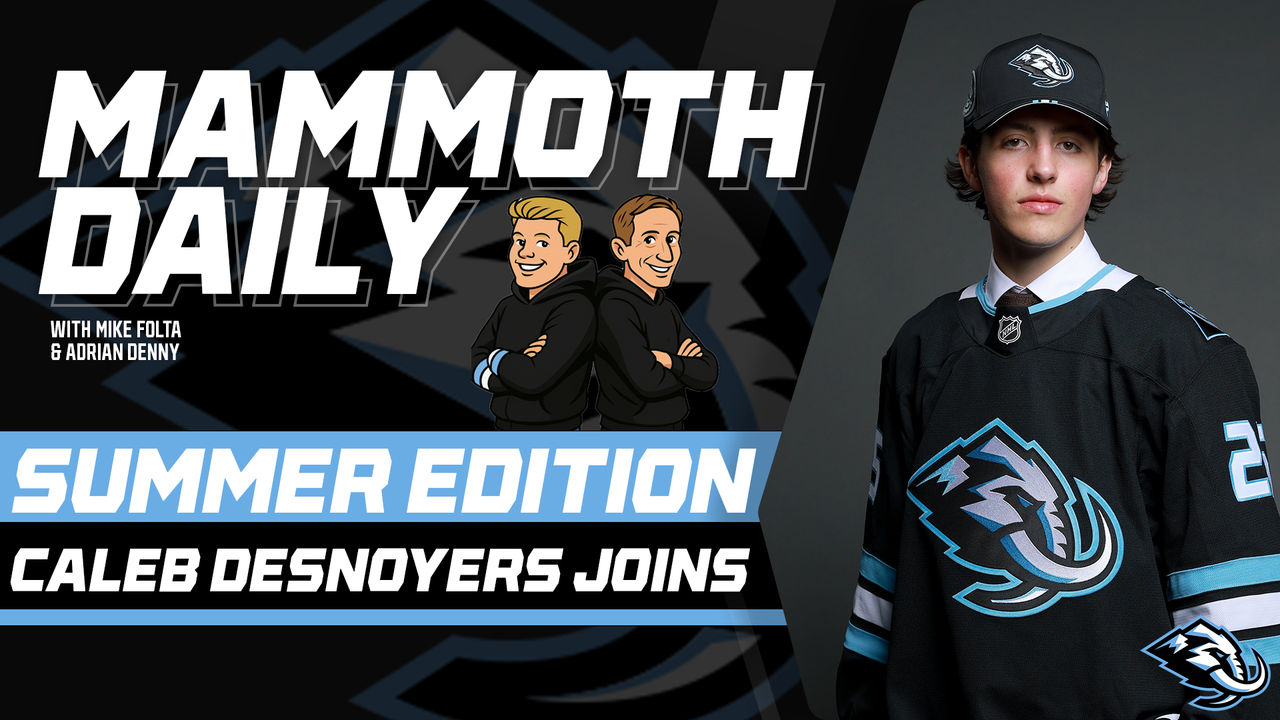 Jul. 10, 2026: Caleb Desnoyers Joins, More On Prospects 