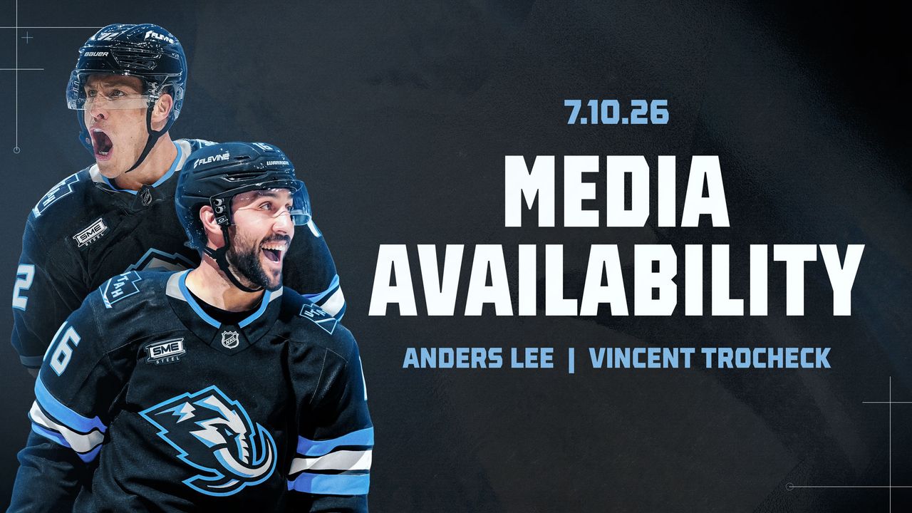 Utah Mammoth Media Availability