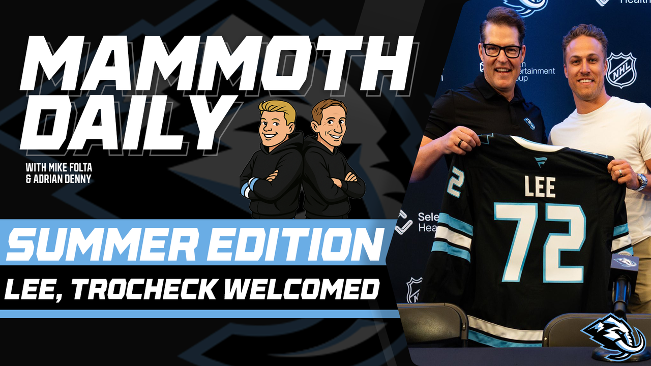 Jul. 14, 2026: Welcoming Lee, Trocheck; Hayton Returns