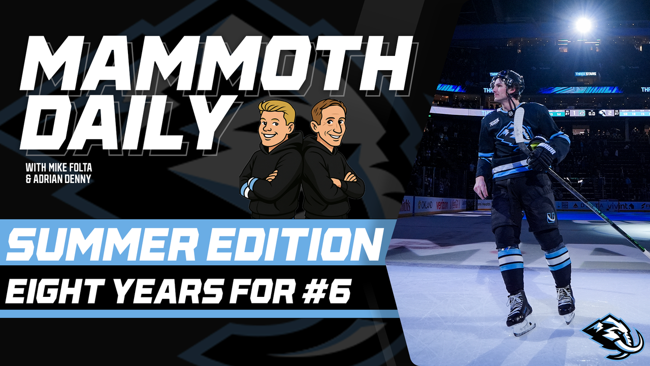 Jul. 28, 2026: John Marino's 8-Year Deal, AHL Notes
