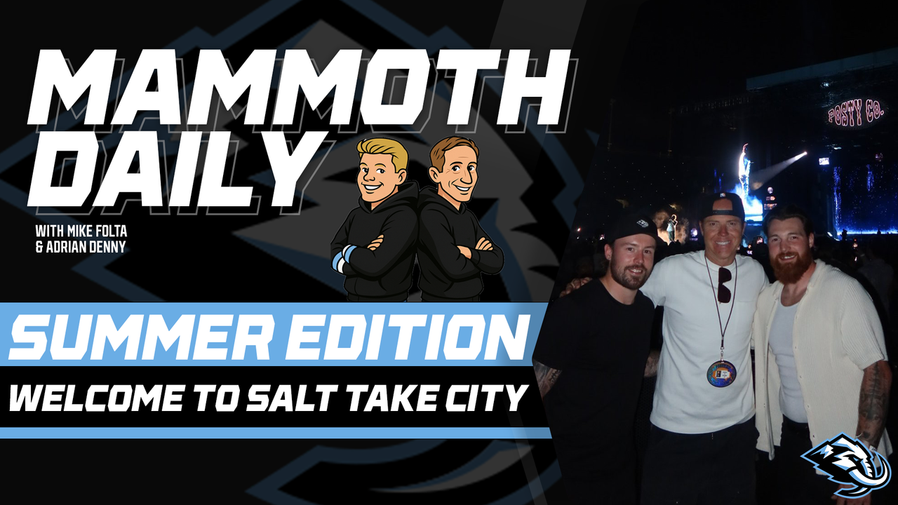 Aug. 4, 2026: Salt Take City Debuts, Mailbag Edition