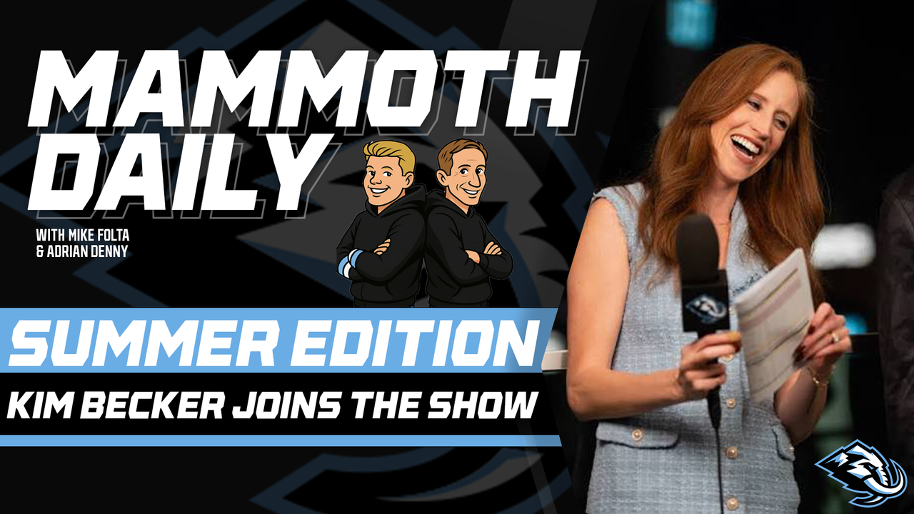 Aug. 7, 2026: Salt Take City Rolls On, Kim Becker Joins