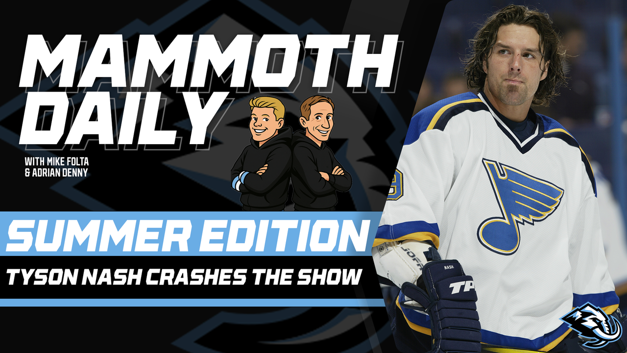 Aug. 14, 2026: Salt Takes on Shutouts, Tyson Nash