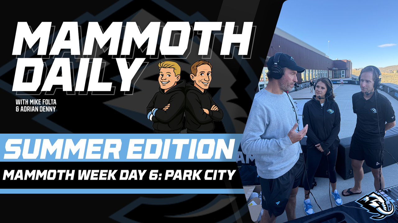 Sep. 7, 2026: Sarah and Dom Join From Park City