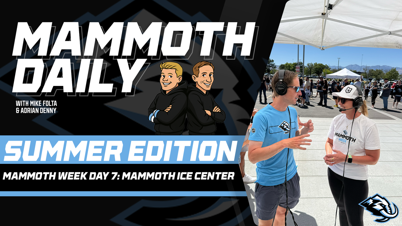 Sep. 8, 2026: Matt and Sarah Join Our Mammoth Week Finale