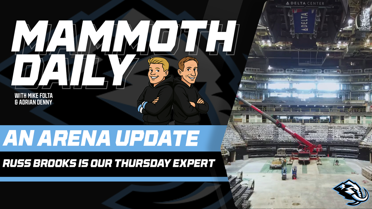 Sep. 10, 2026: Thursday Expert Returns With Russell Brooks