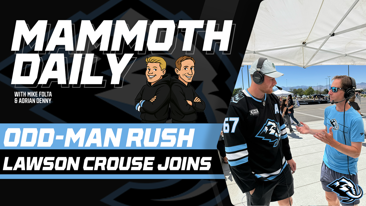 Sep. 16, 2026: Trevor Lewis Joins, Lawson Crouse Too
