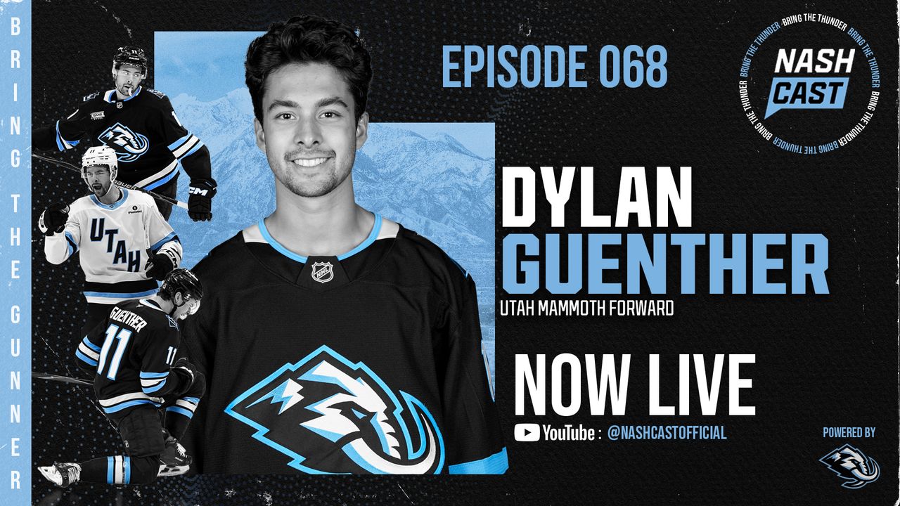 EP068: Dylan Guenther "BRING THE GUNNER"