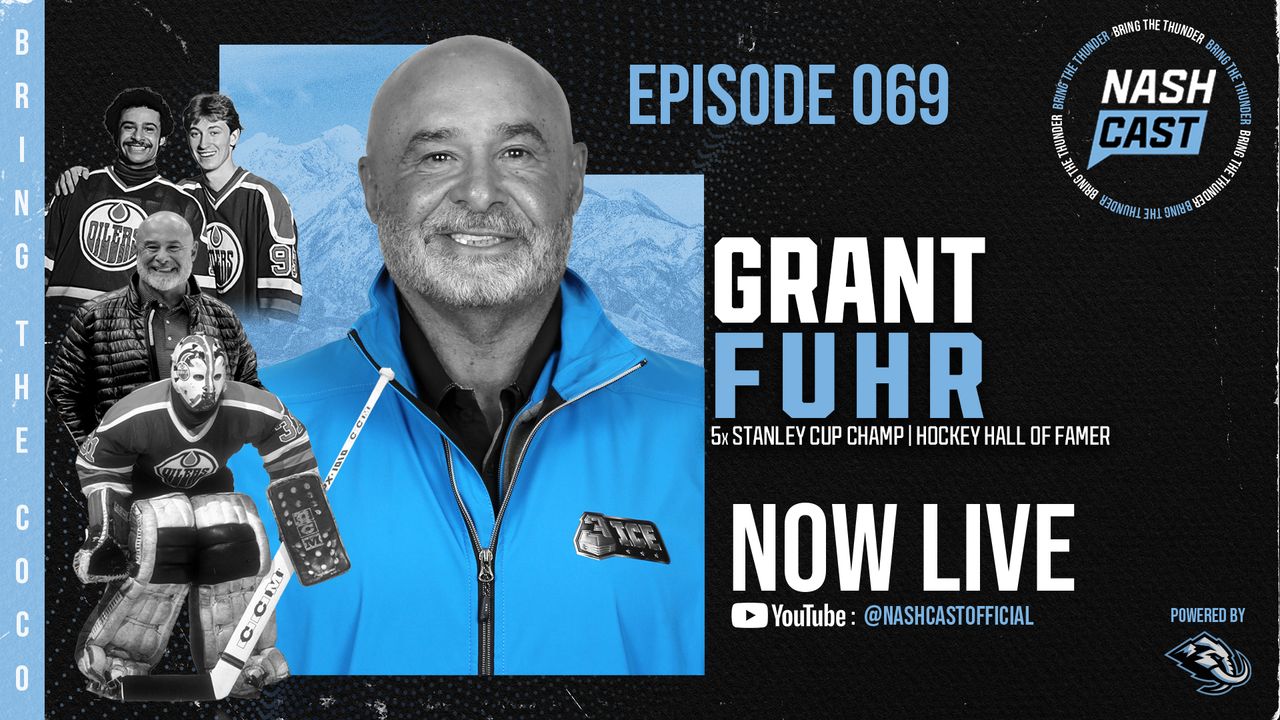 🔥EP069: Grant Fuhr "BRING THE COCO"