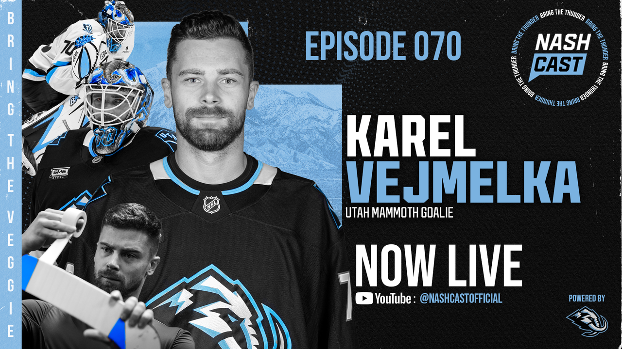 🥦EP070: Karel Vejmelka "BRING THE VEGGIE"