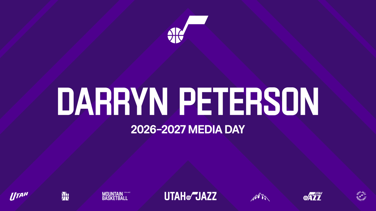 Darryn Peterson 2026-2027 Media Day