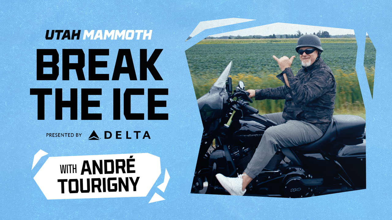 Break the Ice | André Tourigny
