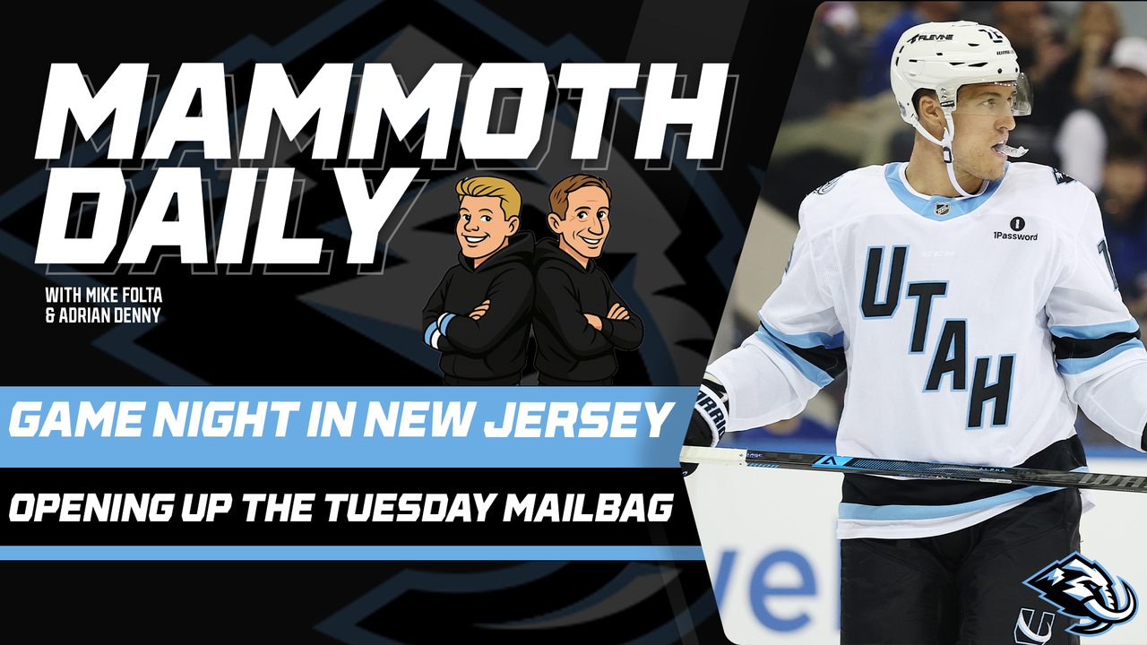 Oct. 6, 2026: Game Night, Tuesday Mailbag, Sarah Merrifield 