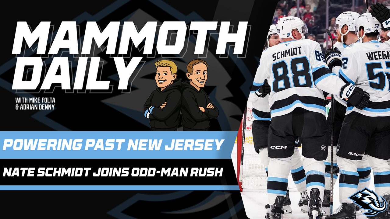 Oct. 7, 2026: Mike, Dom and Matt React, Nate Schmidt Joins 