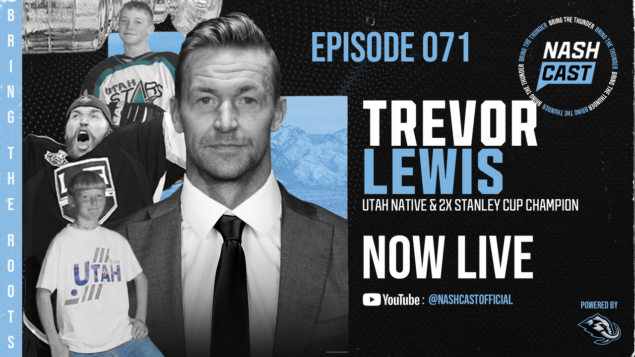 EP071:Trevor Lewis "BRING THE ROOTS"