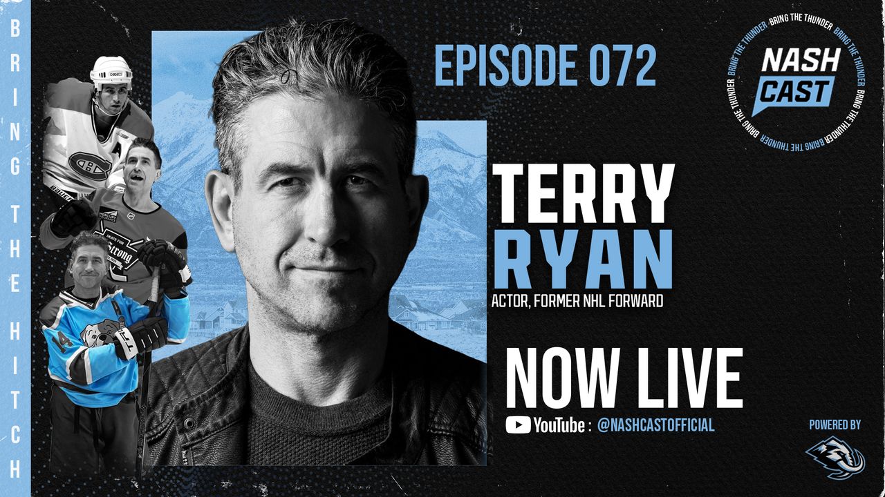 EP072: Terry Ryan "BRING THE HITCH"