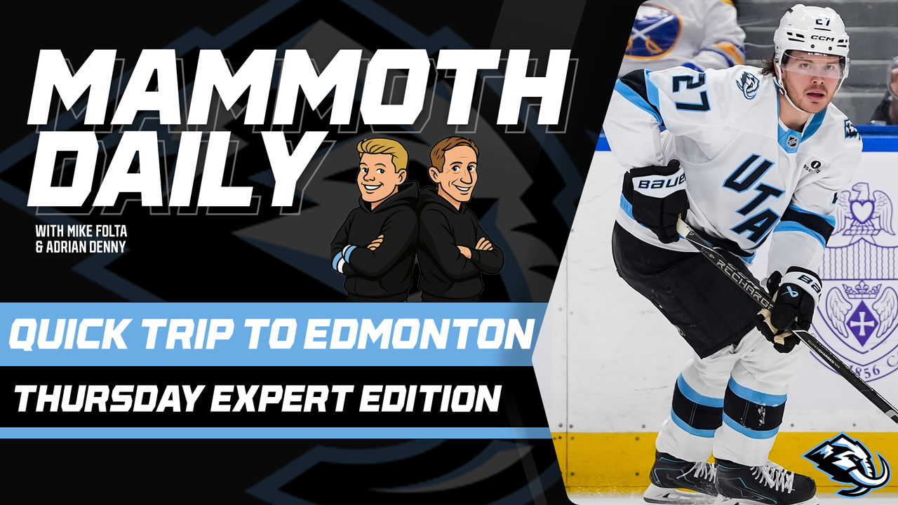 Oct. 15, 2026: Home and Home Starts With Edmonton