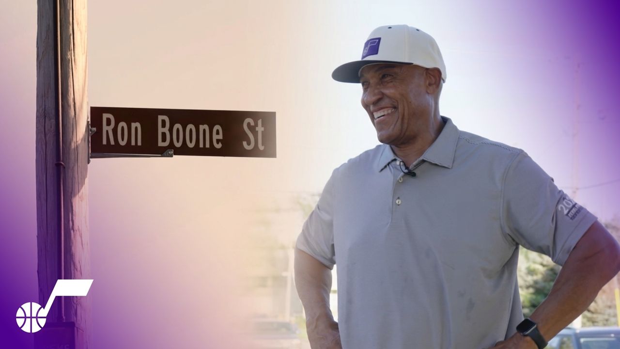 Ron Boone Street