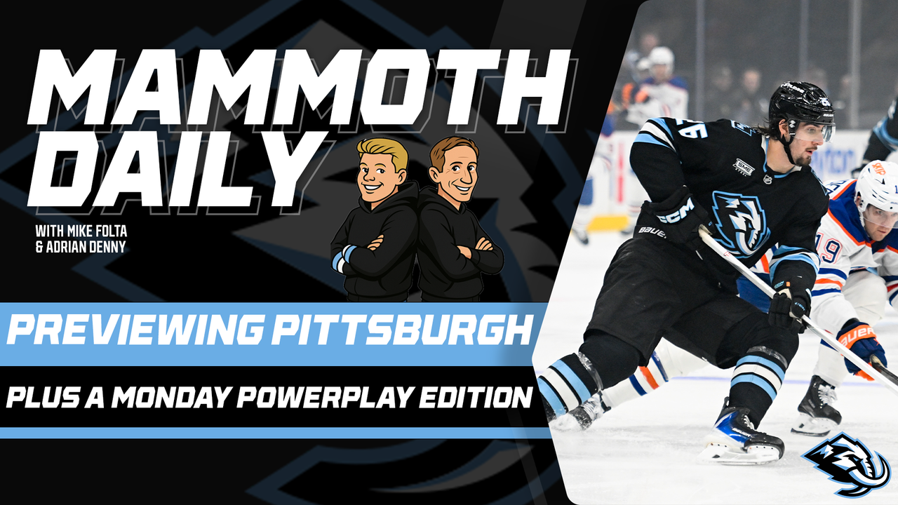 Oct. 19, 2026: Penguins Preview, Monday Power-Play