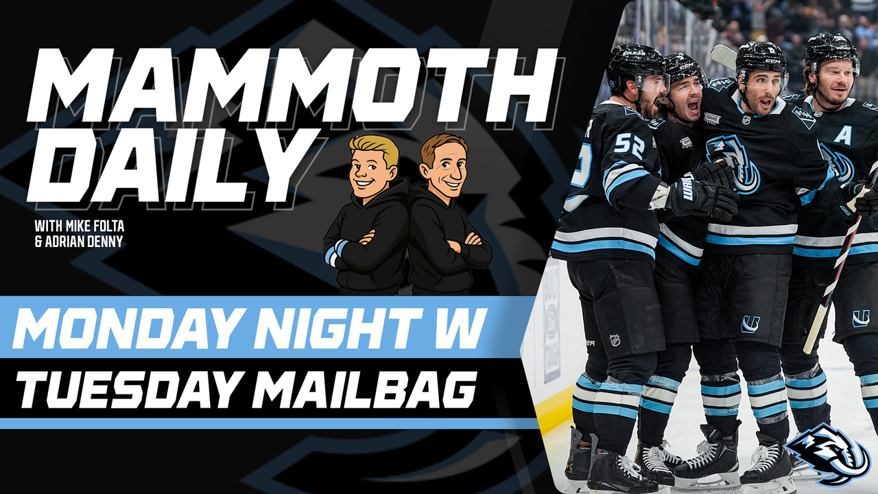 Oct. 20, 2026: A Winning Monday, Tuesday Mailbag, Salt Take 