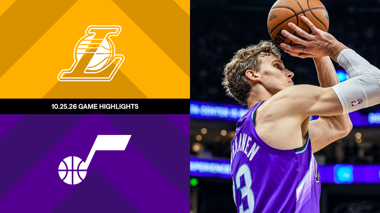  Lauri, JJJ, Key all score 20+ at home against Lakers 10.25