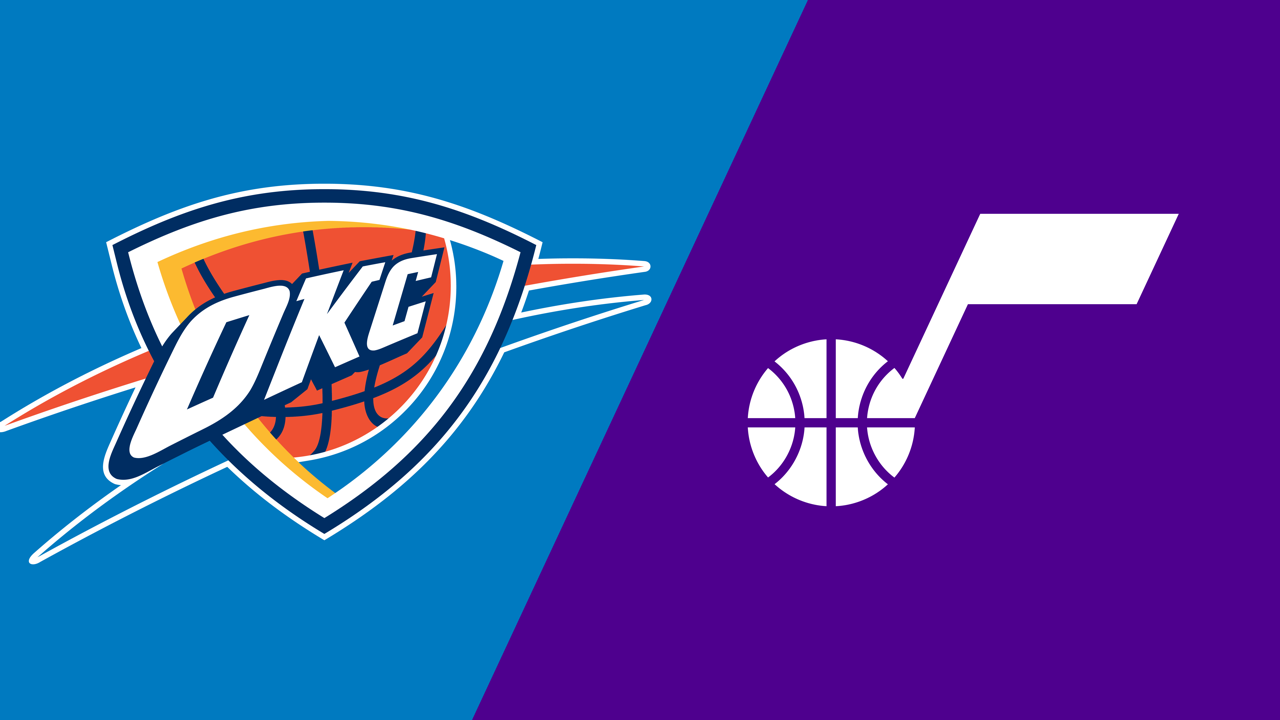 Salt Lake City Summer League: Thunder vs Jazz