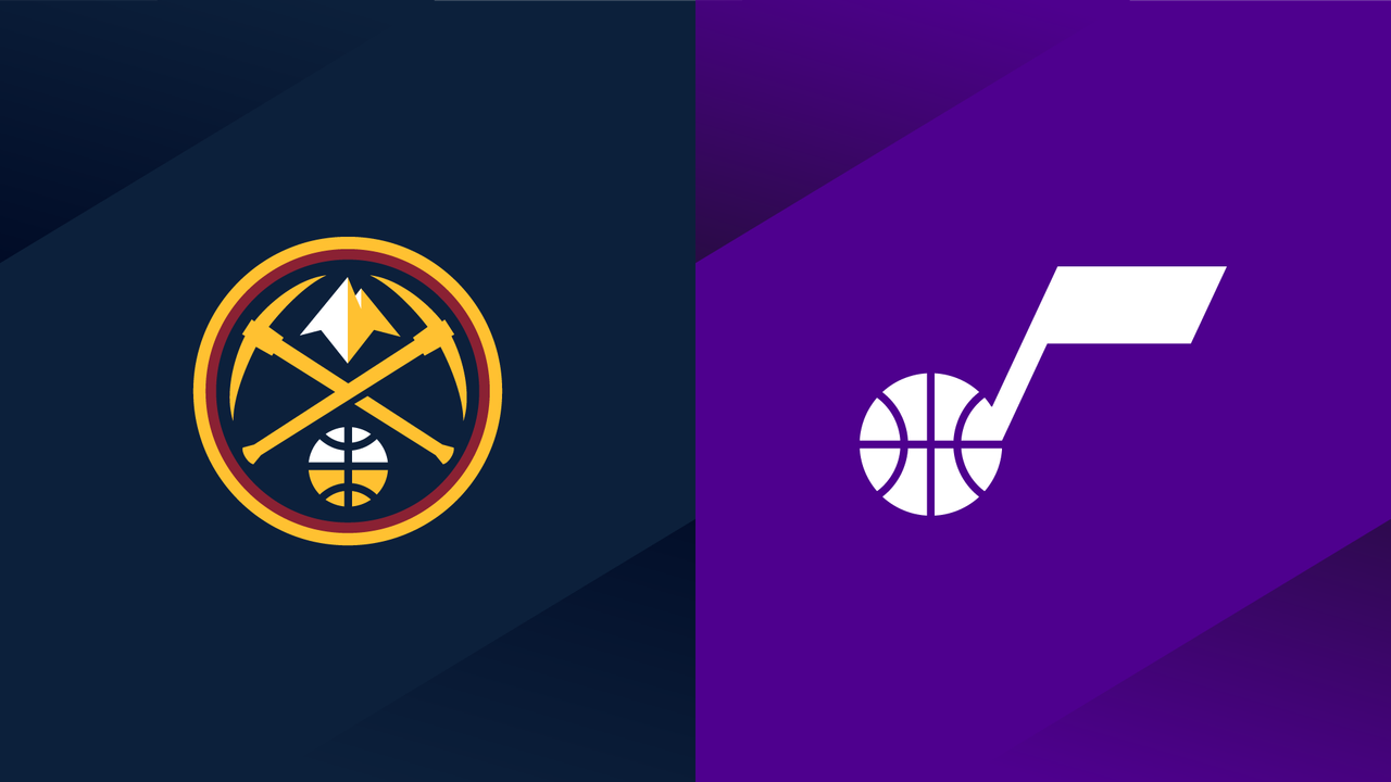 Denver Nuggets at Utah Jazz
