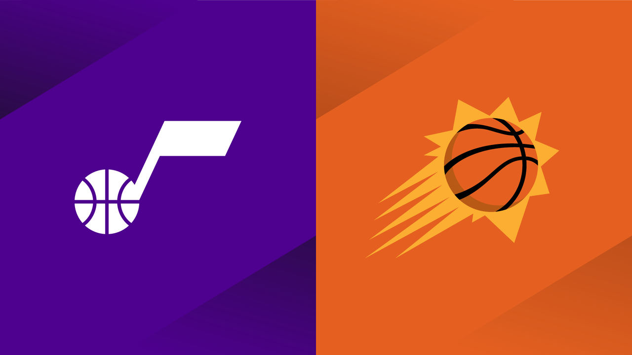 Utah Jazz at Phoenix Suns