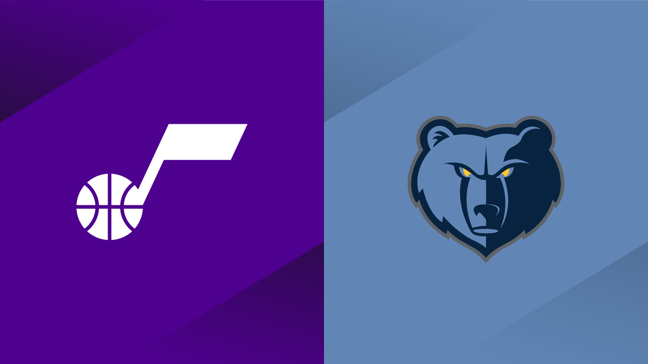 Utah Jazz at Memphis Grizzlies