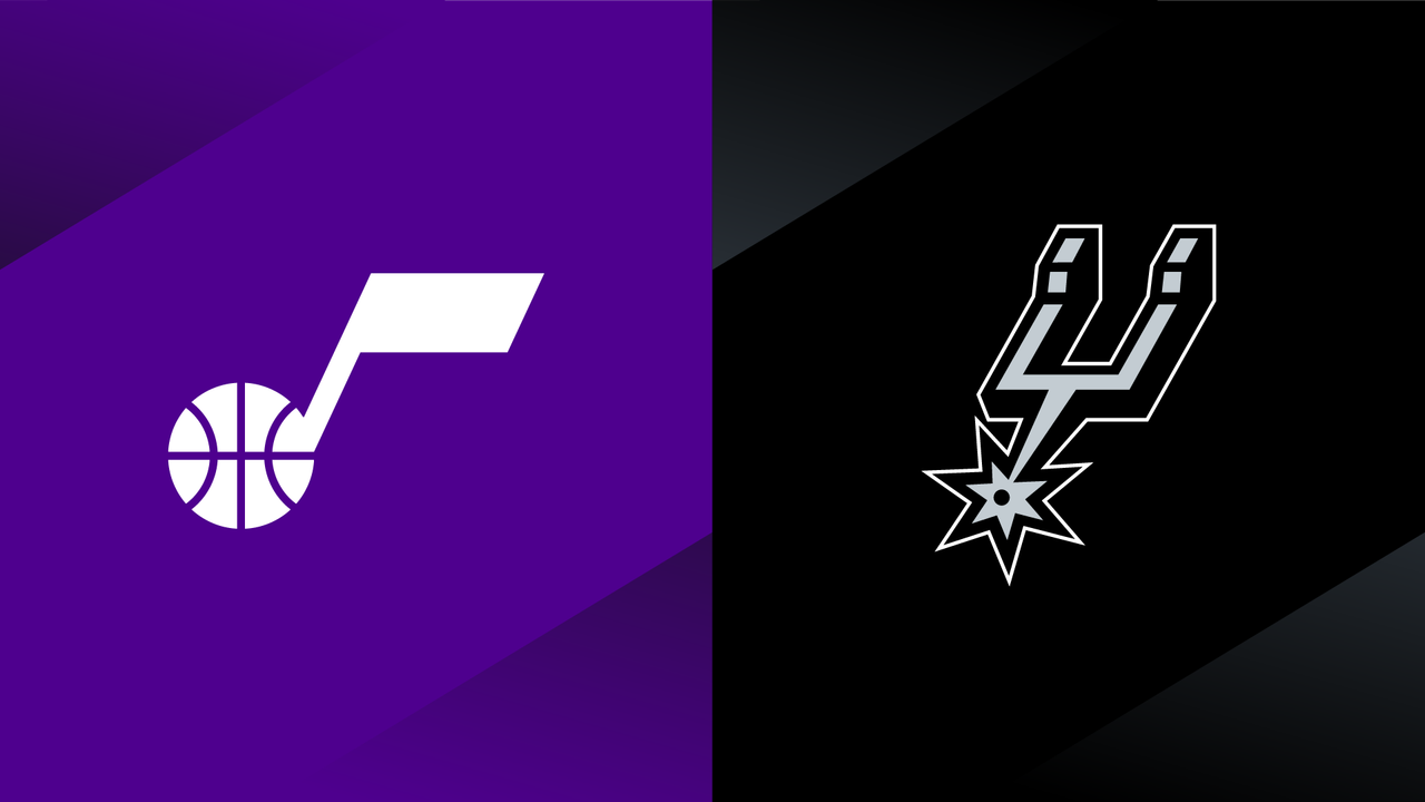 Utah Jazz at San Antonio Spurs